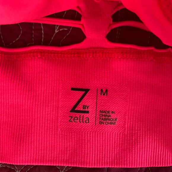 Mesh sports bra - Picture 5 of 5